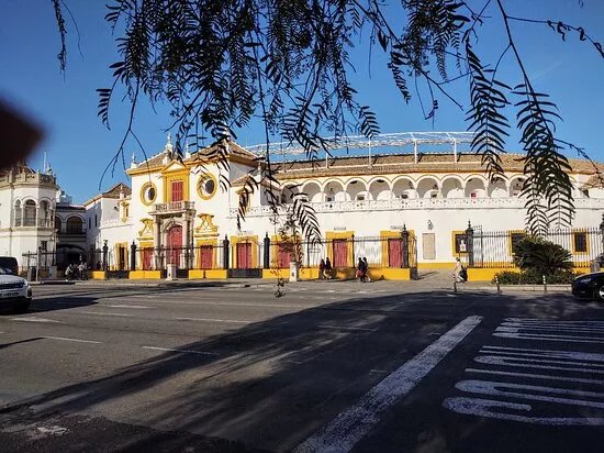 Plaza de Toros de la Real Maestranza de Caballeria de Sevilla