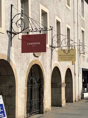 WoodWinters Wines & Whiskies
