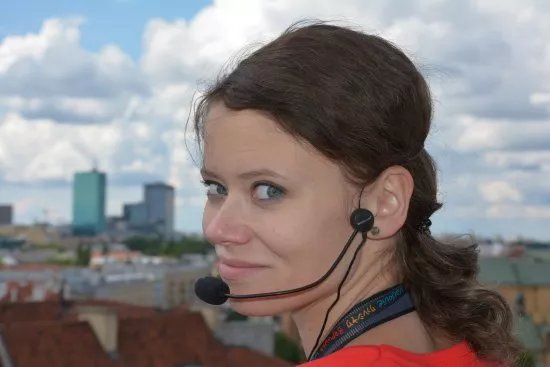 Warsaw Guide Malgorzata Brzozka