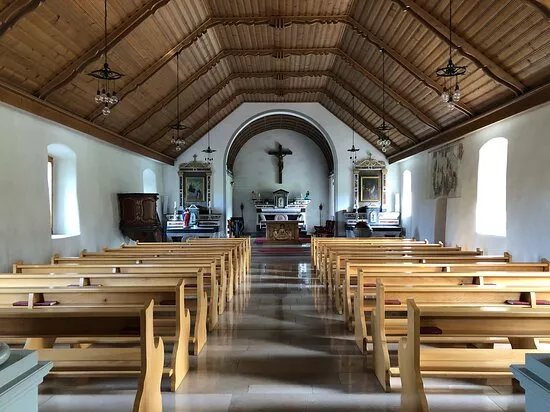 Eglise de Corbieres