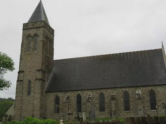 Port of Menteith Parish Church