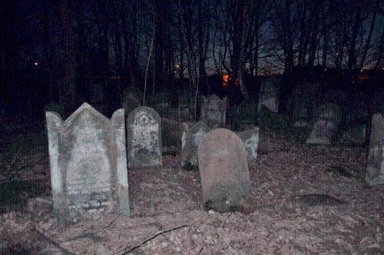 Jewish Cemetery