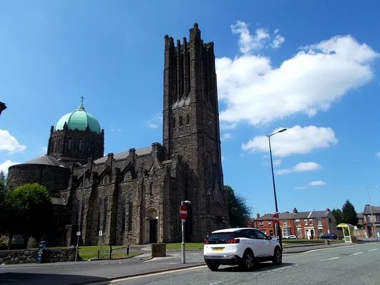 St. Mary's Lowe House Catholic Church