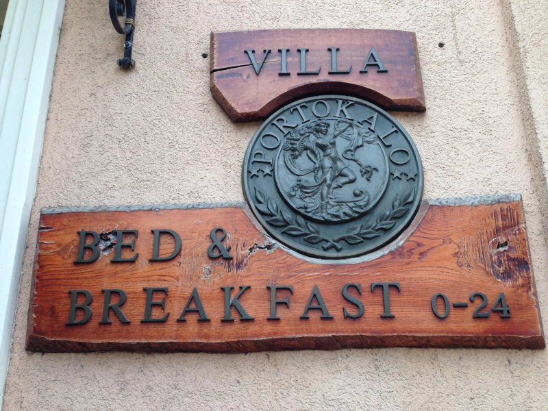 Vila Portokalo B&B