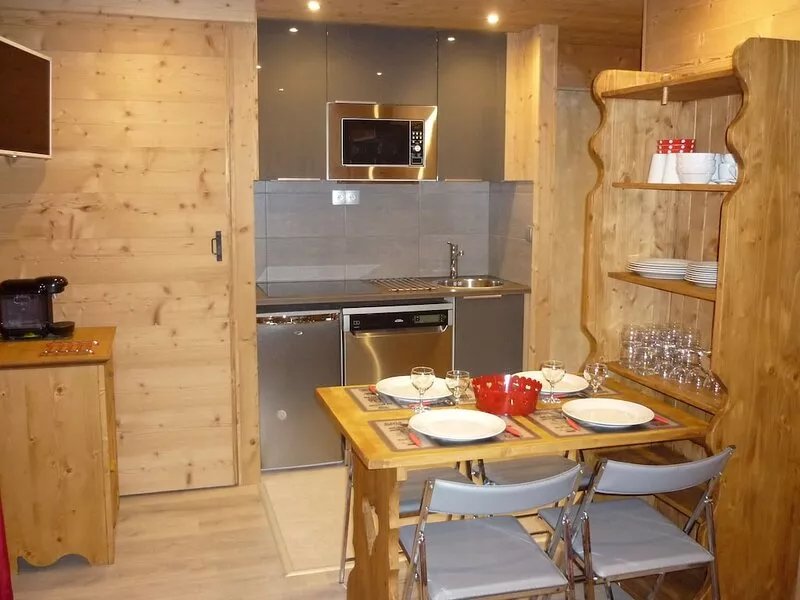 At the foot of the slopes, The white queen, 2 separate bedrooms, WIFI