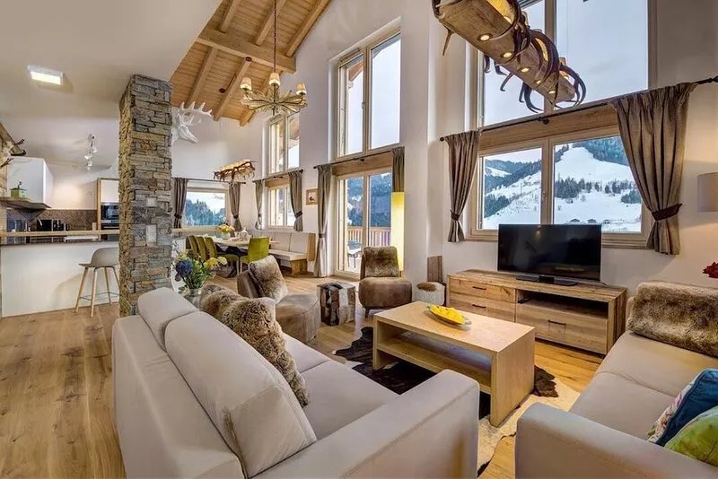 Chalet Ausblick Lodge