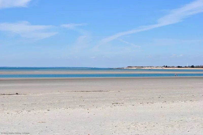 Coastal - Wittering  -  an annexe that sleeps 6 guests  in 3 bedrooms
