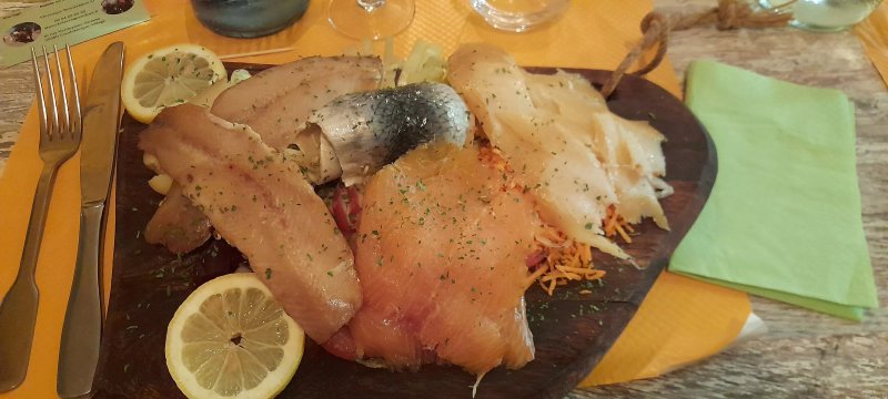 Au Bistrot Du Klockhuis