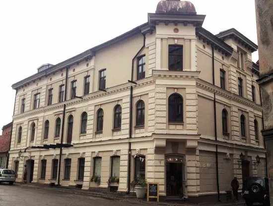 Latvian local  food&wine shop "KIMENE"