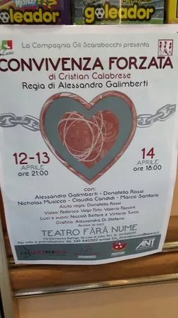 Teatro Fara Nume