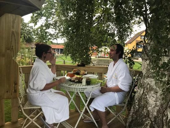 Potton Hall Spa