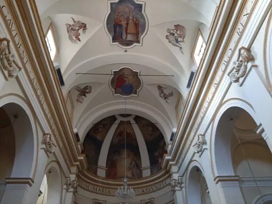 Chiesa Parrocchiale della Beata Maria Vergine Assunta in Cielo