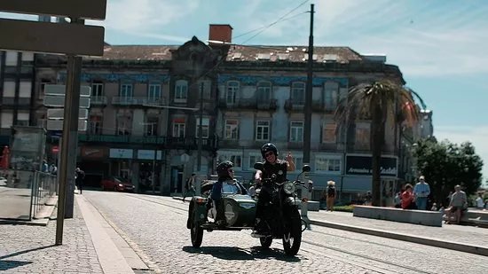 Porto Sidecar Tours