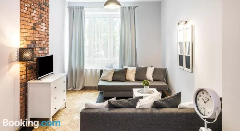 Mazowiecka 11 - All IN Apartments