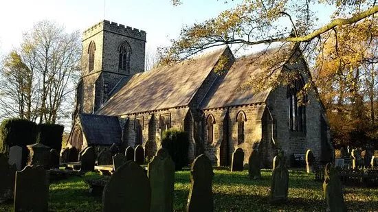 St Mary's Church, Embsay with Eastby