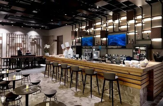 Plaza Premium Lounge LHR T2 Arrivals