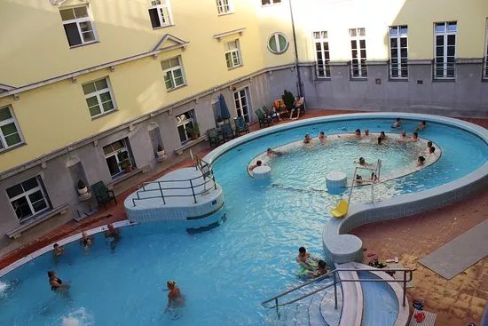Lukacs Thermal Bath and Swimming Pool