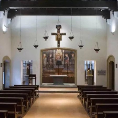 Chiesa di Gesu Redentore e San Ludovico d'Angio