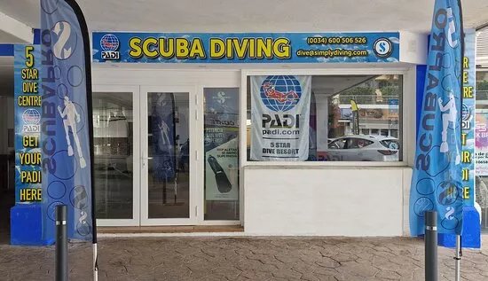 Simply Diving