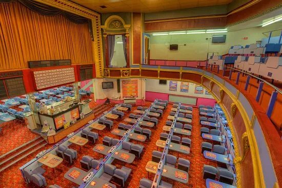 Hippodrome Bingo Bishop Auckland