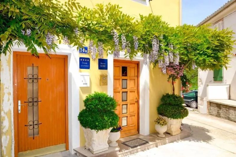 Apartment Kristijan  in Brseč, Kvarner - 4 persons, 1 bedroom
