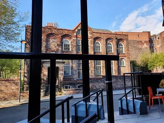 The Welsh Cultural Centre Building