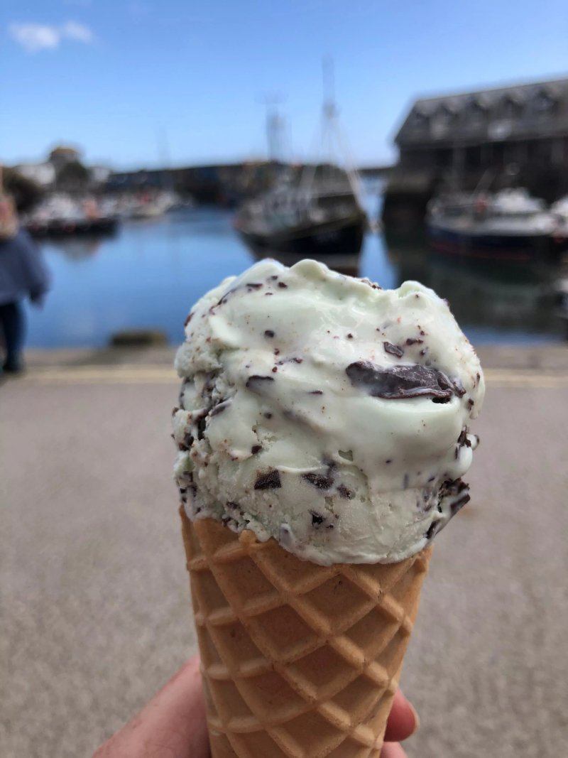 Harbourside - Kelly's Cornish Ice Cream