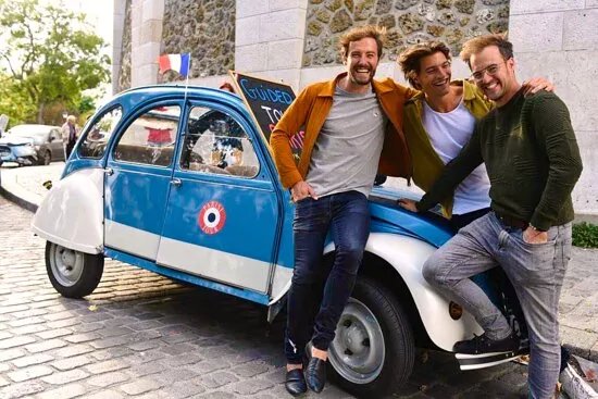 Parisi Tour