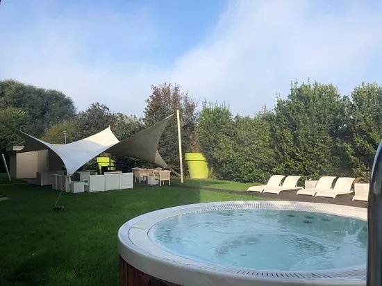 Wellness Center Cascina Caremma