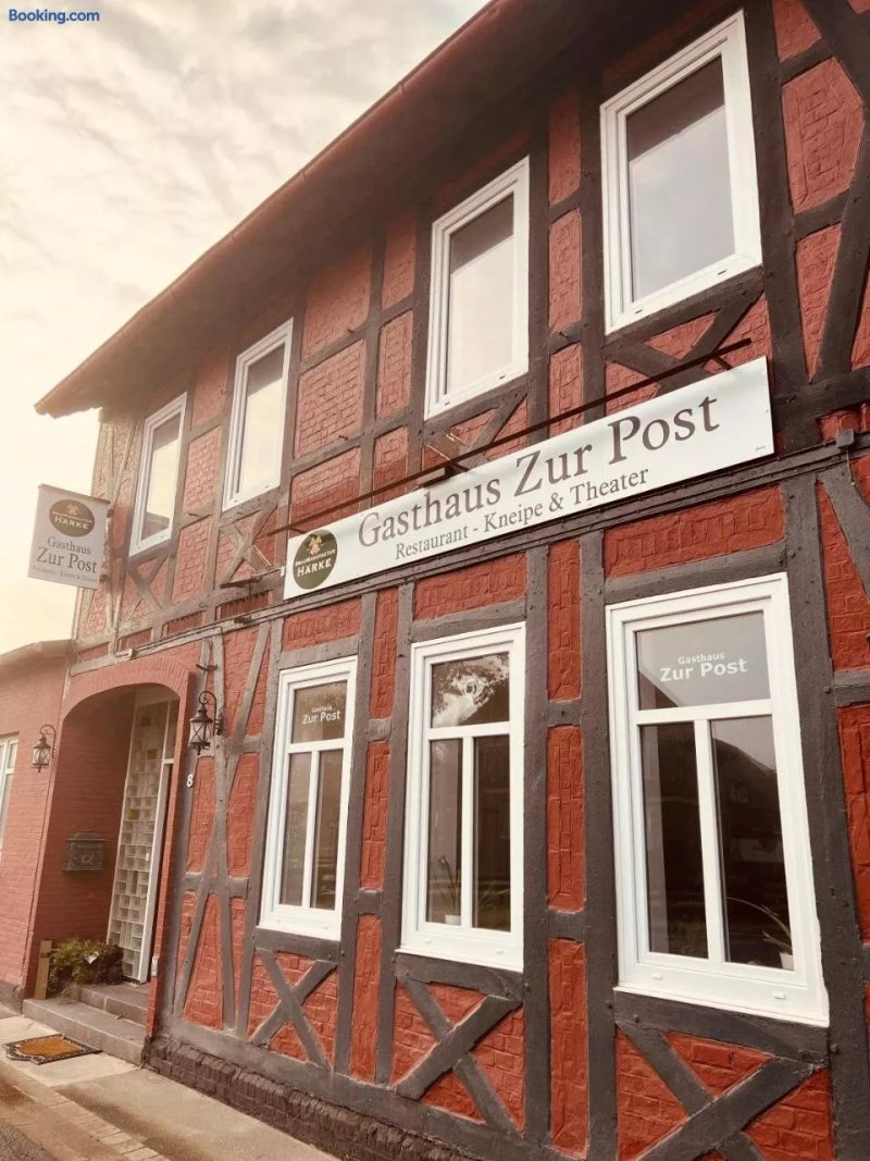 Gasthaus Zur Post Schwublingsen