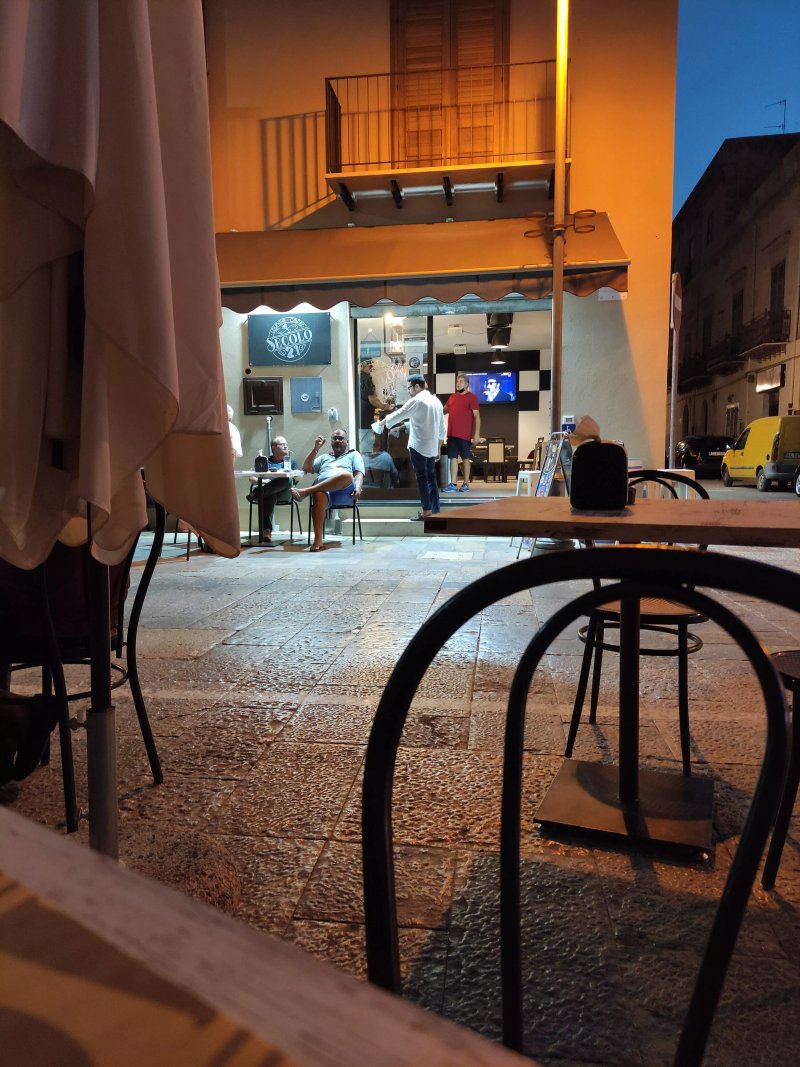 Secolo 21 - Lounge Cafe A Menfi