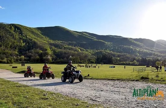 Altipiani Adventures Park