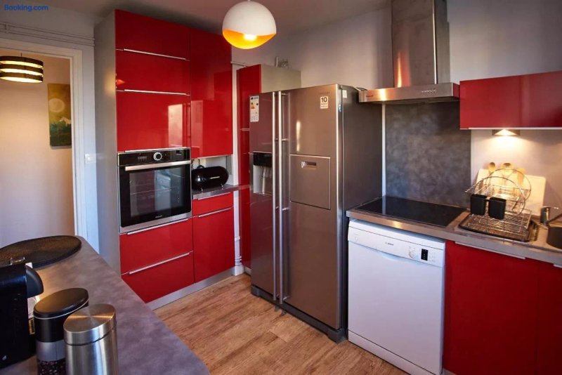 Cosy Bedroom In Appartment