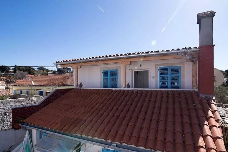 One bedroom apartment with balcony Veli Lošinj, Lošinj (A-7959-b)