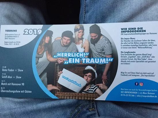 Kulturzentrum Faust