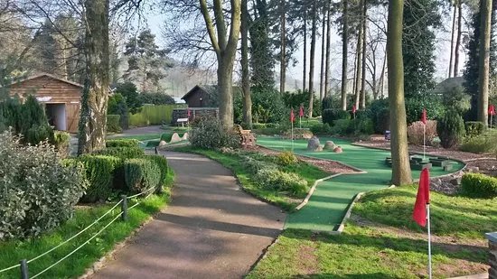 Krazy Golf Lydney
