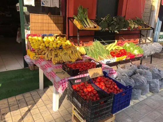 Il Paradiso Della Frutta