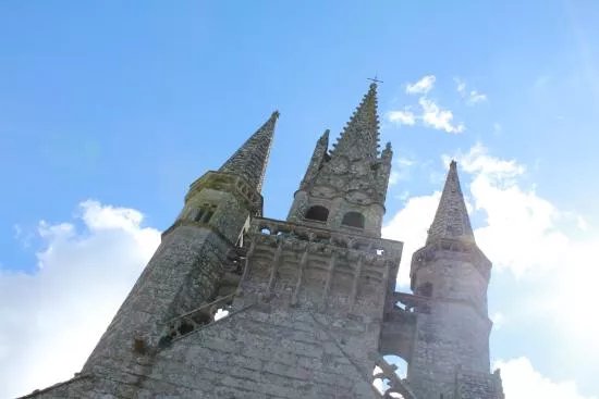 Chapelle Saint-Fiacre