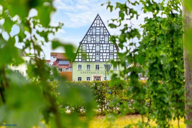 Gästehaus Hopfenperle