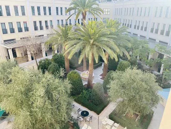 Westin Valencia Spa