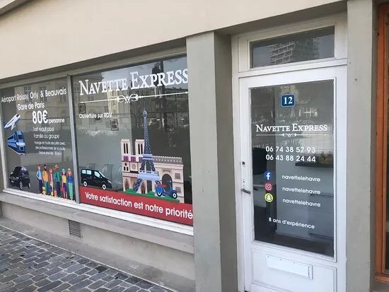 Navette Express Shuttle