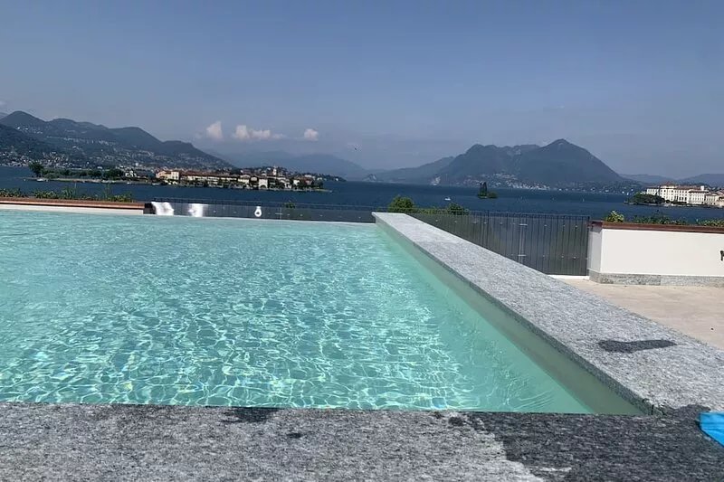 Vista Unica Sulle Isole