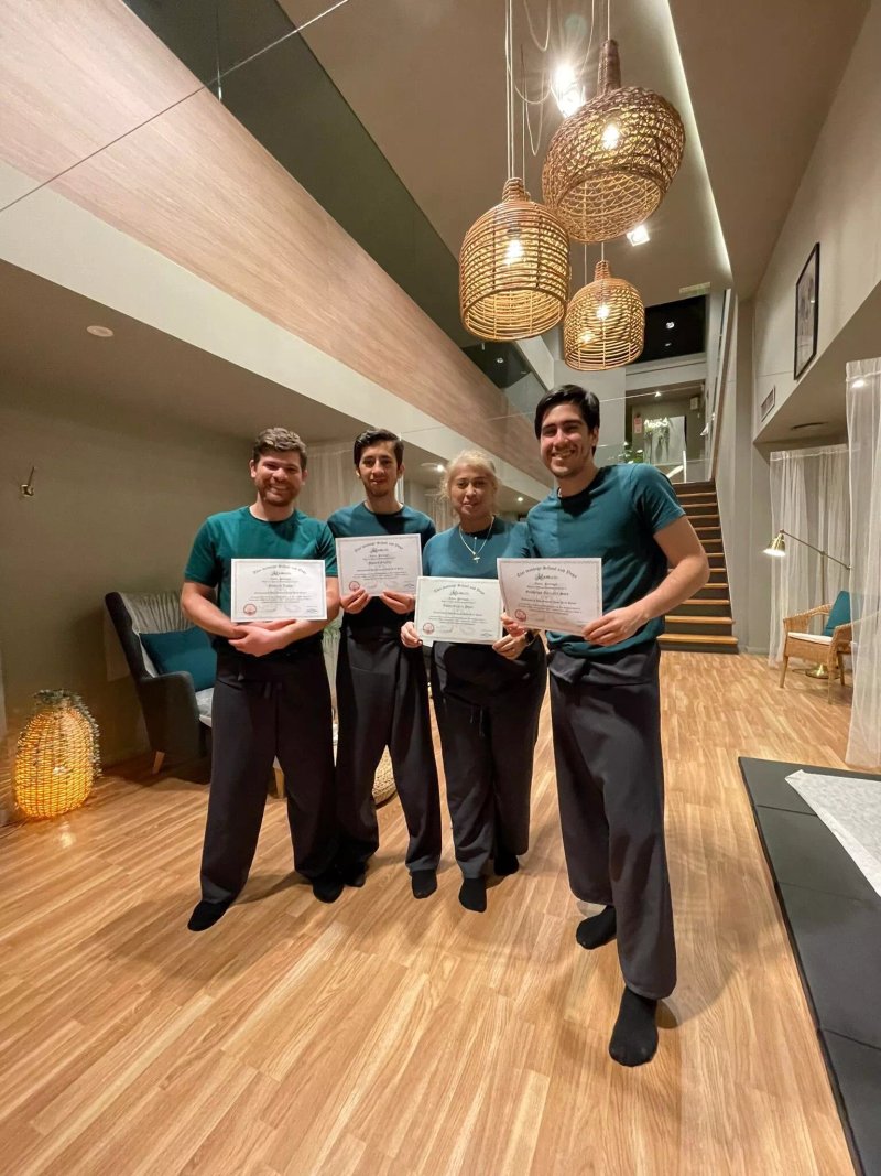 Sensib Thai Massage