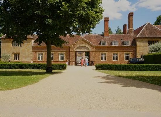 Coughton Court