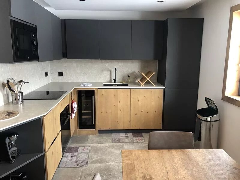 Luxury apartment at the foot of the slopes in Tignes