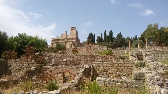 Sito archeologico di Tindari (Patti, Me)