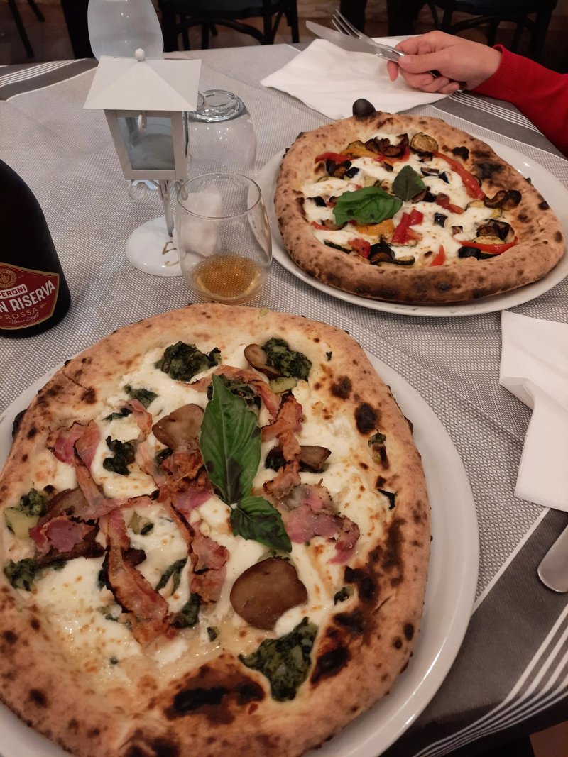 Annata 91 Pizzeria