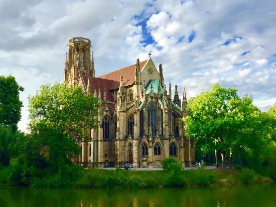 Johanneskirche
