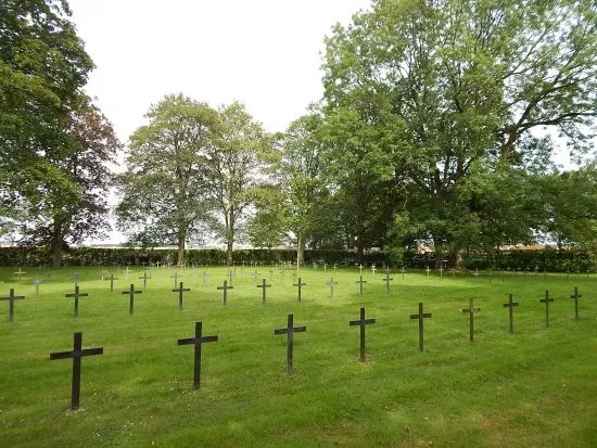 Cimetiere Militaire Allemand