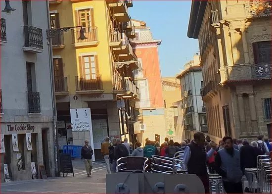 Pamplona Tourist Office